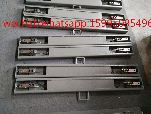 Taşınabilir Elektronik Tek Katlı Tartı Çubukları Ölçeği