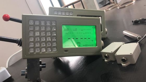 2-120kg Otomatik patlamaya dayanıklı Pişirme Gazı Dolum Makinesi Gaz Tüpü İçin LPG ölçeği
