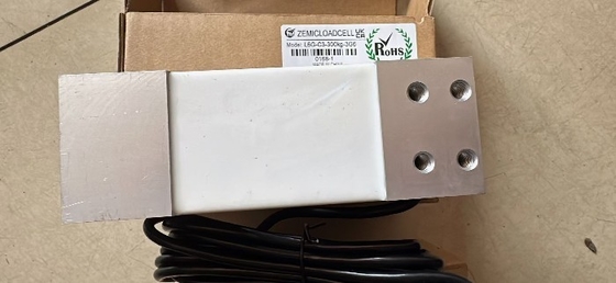 Tek Noktalı Zemic L6G 300kg OIML Alüminyum Ağırlık Yük Hücresi 600x800mm Ölçeklerde
