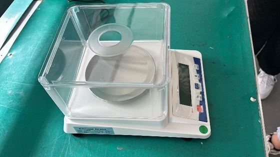 Elektronik hassaslık dengesi ağırlık ölçeği iyi fiyat 600g/0.01g