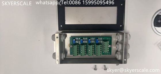Yer ölçeği JBX-4 platform ölçeği için plastik ucuz Junction Box