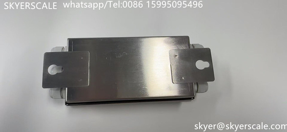 Yer ölçeği kesişim kutusu 4 Tel Plastik Platform ölçekleri için ucuz