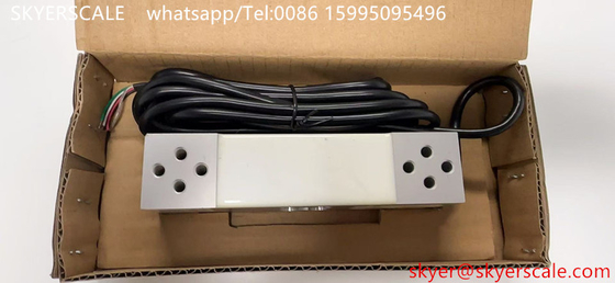 Tek Noktalı Zemic L6E 100kg OIML Elektronik Ölçek için Alüminyum Ağırlık Yük Hücresi