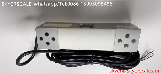 Tek Noktalı Zemic L6E 100kg OIML Elektronik Ölçek için Alüminyum Ağırlık Yük Hücresi
