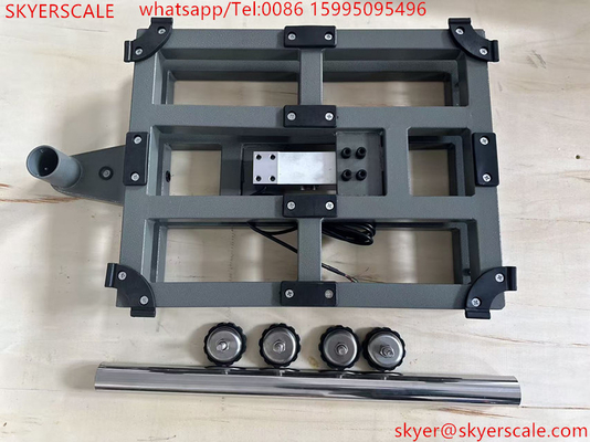 40x50cm 300kg Sıcak Tipi Platforma Bench Scale Dijital Elektronik