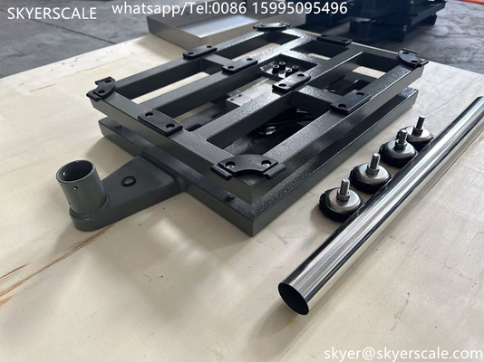 40x50cm 300kg Sıcak Tipi Platforma Bench Scale Dijital Elektronik