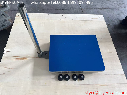 40x50cm 300kg Sıcak Tipi Platforma Bench Scale Dijital Elektronik