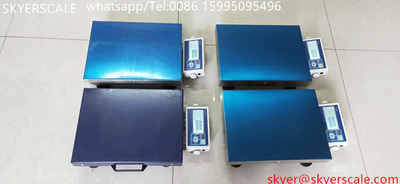 Posta Lojistikleri Posta 30x40cm 150kg endüstriyel ağırlık elektrikli terezi