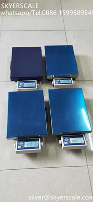 Posta Lojistikleri Posta 30x40cm 150kg endüstriyel ağırlık elektrikli terezi