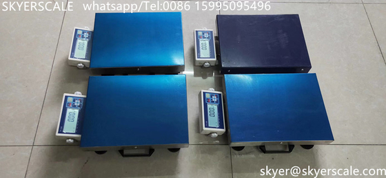 Posta Lojistikleri Posta 30x40cm 150kg endüstriyel ağırlık elektrikli terezi