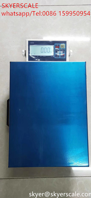Posta Lojistikleri Posta 30x40cm 150kg endüstriyel ağırlık elektrikli terezi