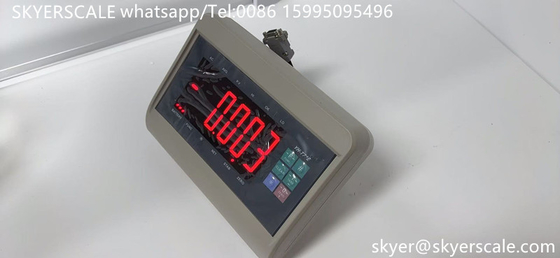 XK3190-T7+E Ağırlık Göstergesi Platform Zemin Ölçeği Göstergesi
