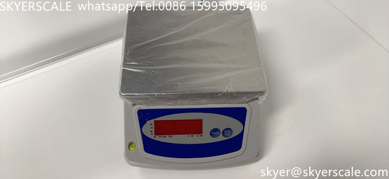 30kg D3 IP68 su geçirmez Yüksek hassasiyetli Dijital Ağırlık Ölçeği ODM/OEM