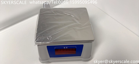 30kg D3 IP68 su geçirmez Yüksek hassasiyetli Dijital Ağırlık Ölçeği ODM/OEM