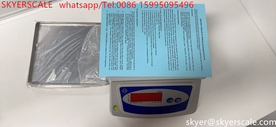 30kg D3 IP68 su geçirmez Yüksek hassasiyetli Dijital Ağırlık Ölçeği ODM/OEM