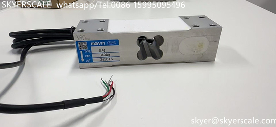 Mavin Markası NA4 40x50cm platform ölçeği için 350KG yük hücreleri