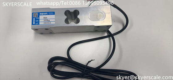 Mavin Markası NA4 40x50cm platform ölçeği için 350KG yük hücreleri