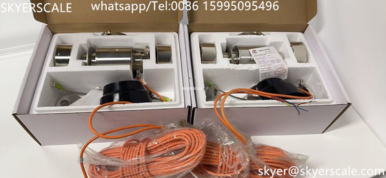 Sütun Yük Hücresi Keli ZSFY 20t Kamyon Ölçeği Ağırlık Sensörü Ağırlık Köprüsü Dönüştürücü