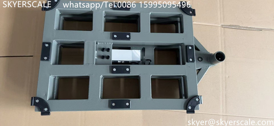 40x50cm 150kg sıcak Tipi Dijital Ağırlık Elektronik Ağırlık Platformu Güçlü alt desteği olan Ölçüler