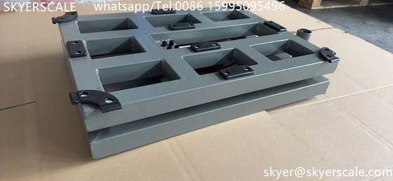 40x50cm 150kg sıcak Tipi Dijital Ağırlık Elektronik Ağırlık Platformu Güçlü alt desteği olan Ölçüler