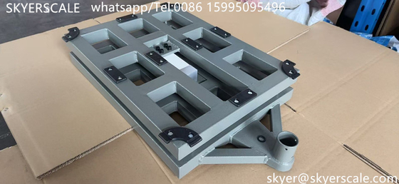 40x50cm 150kg sıcak Tipi Dijital Ağırlık Elektronik Ağırlık Platformu Güçlü alt desteği olan Ölçüler