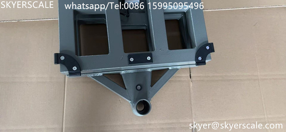 40x50cm 150kg sıcak Tipi Dijital Ağırlık Elektronik Ağırlık Platformu Güçlü alt desteği olan Ölçüler