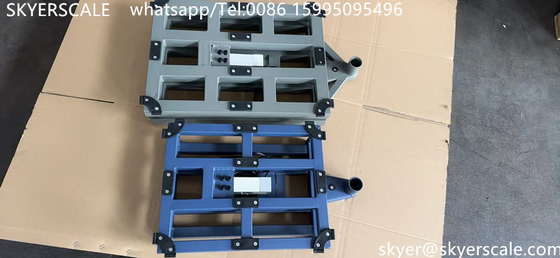 40x50cm 150kg sıcak Tipi Dijital Ağırlık Elektronik Ağırlık Platformu Güçlü alt desteği olan Ölçüler