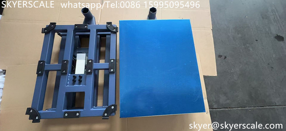 platform sadece gösterge olmadan yük hücresi içerir 40x50cm 150kg elektronik banka ölçeği