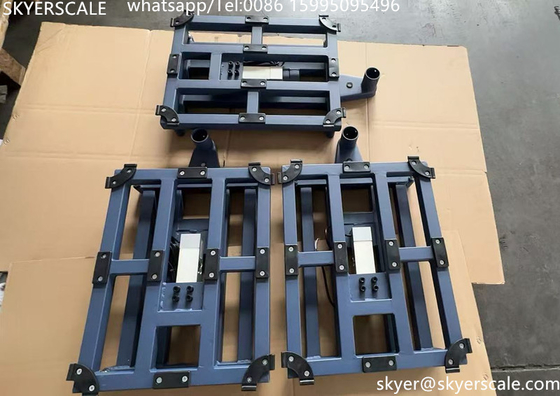 platform sadece gösterge olmadan yük hücresi içerir 40x50cm 150kg elektronik banka ölçeği