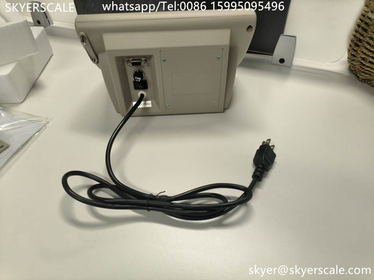 YaoHua XK3190-A12 Endüstriyel Ölçüler için LCD Ağırlık Ekranı