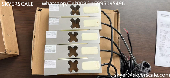 ZEMIC Load Cell L6E 100KG C3 Fiyatlandırma ölçeği ve banka ölçeği için stoktaki doğruluk