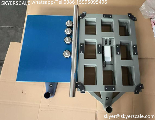 Dijital Elektronik Ölçü Karbon Çelik 500kg Kişisel Ölçü