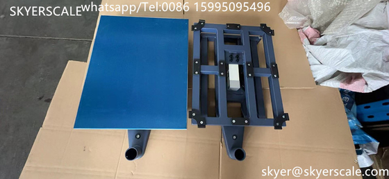 150kg Karbon Çelik Platformu Dijital Bench Ağırlıkları