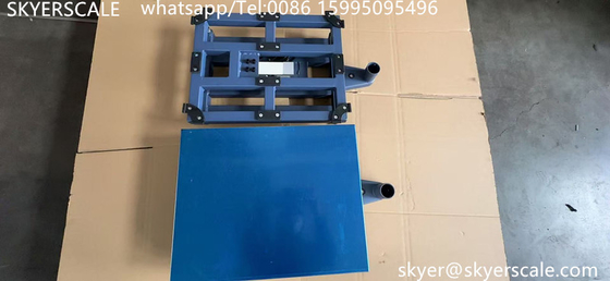 400x400 mm 100 kg LCD / LED Ekranlı Masaüstü Ölçeği
