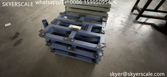400x400 mm 100 kg LCD / LED Ekranlı Masaüstü Ölçeği