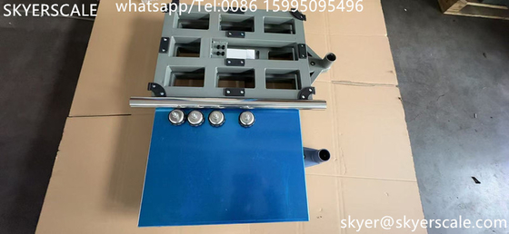 400x400 mm 100 kg LCD / LED Ekranlı Masaüstü Ölçeği
