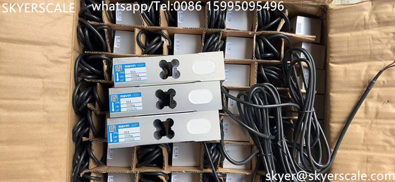 Mavin Markası NA4 350KG 40x50cm Platform Bench Scale için Yük Hücreleri