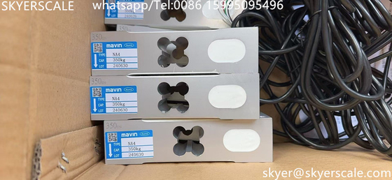 Mavin Markası NA4 350KG 40x50cm Platform Bench Scale için Yük Hücreleri