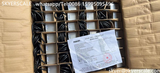 Mavin Markası NA4 350KG 40x50cm Platform Bench Scale için Yük Hücreleri