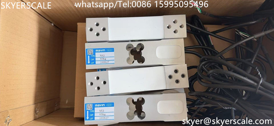 30x40cm platform ölçek sensörü için Mavin Marka NA2 60KG yük hücreleri tartma