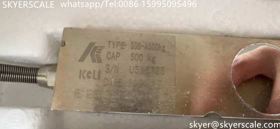 Keli SQB Ağırlık Ölçüsü Yukarı Ölçüler için 500kg
