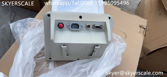 XK3190-T7+E Yüksek hassasiyetli LED Elektronik Ağlama Kontrol Göstergesi Platform ölçek göstergesi için