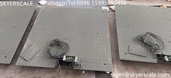 Çelik 1.2mx1.2m Platform 3 Ton Ağır Görevli Ağır Ağırlıklı Ağırlıklı Ağırlıklı Ağırlıklı Ağırlıklı Ağırlık