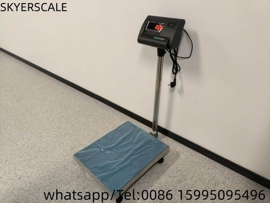 Toptan endüstriyel platform TCS Bench Scale Dijital platform Ağırlık 50x40cm 200kg