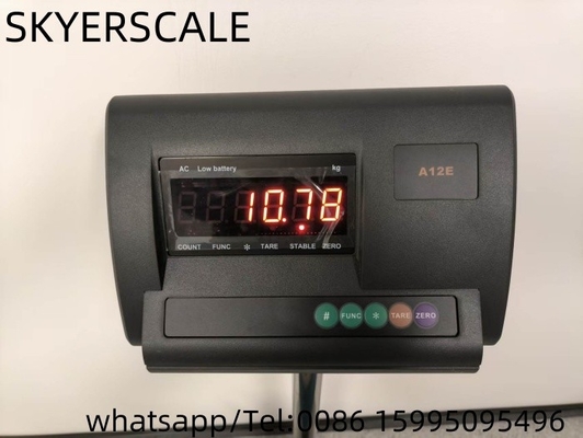 Toptan endüstriyel platform TCS Bench Scale Dijital platform Ağırlık 50x40cm 200kg