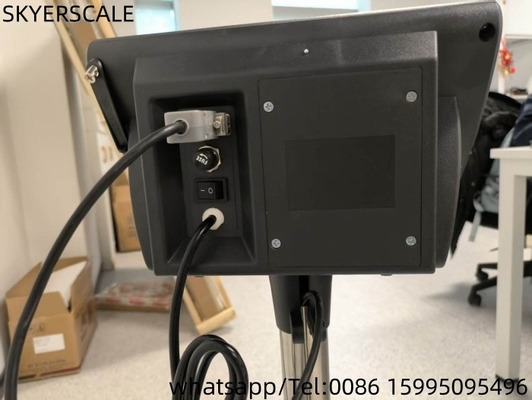 Toptan endüstriyel platform TCS Bench Scale Dijital platform Ağırlık 50x40cm 200kg