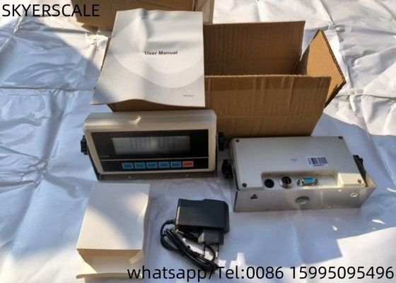 LCD Ekranı IN520 Köpek Ölçeği Platformu Ölçeği ABS OEM / ODM