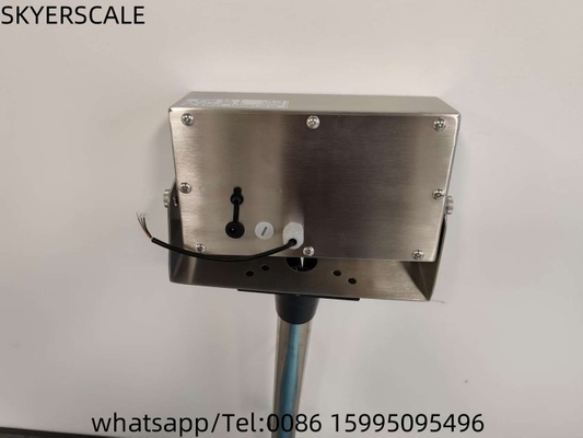 Platform Bench Paslanmaz Çelik Suya Karşı Denge Inox 200kg Denge