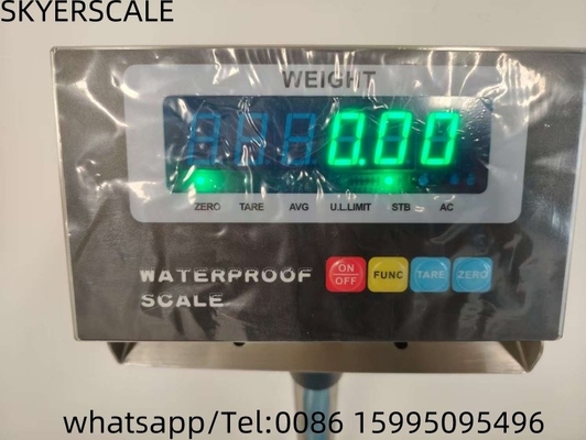 Platform Bench Paslanmaz Çelik Suya Karşı Denge Inox 200kg Denge