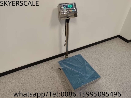 Platform Bench Paslanmaz Çelik Suya Karşı Denge Inox 200kg Denge